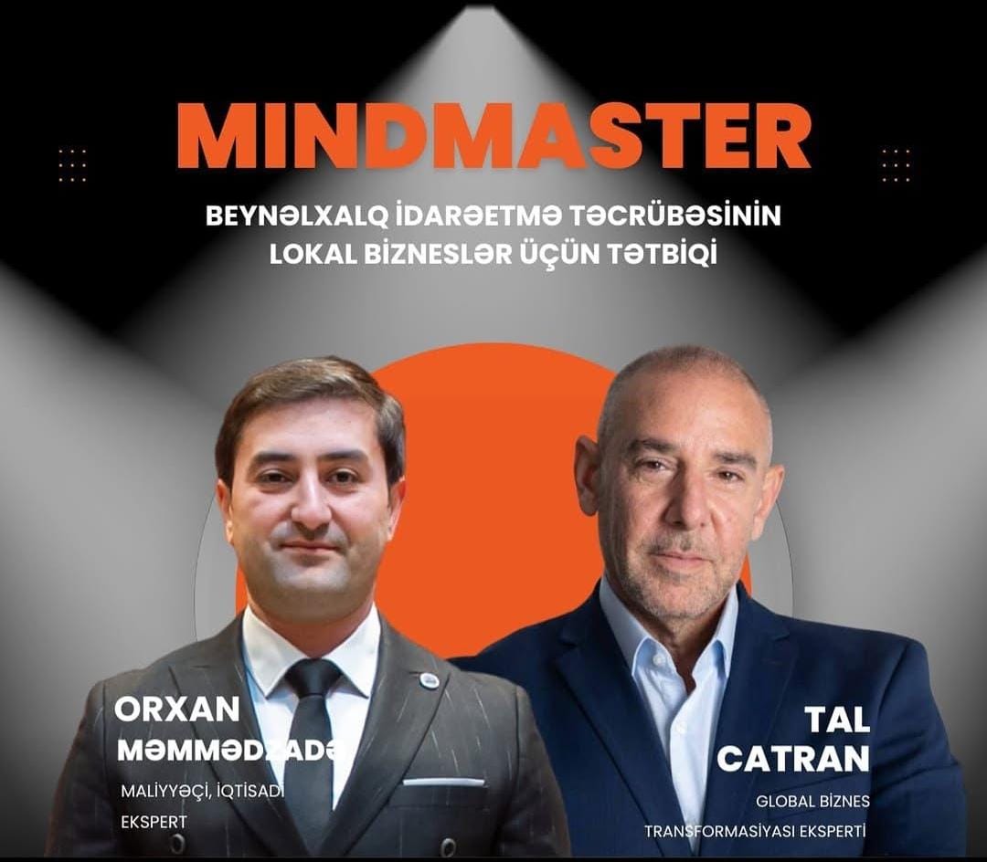 "MINDMASTER" Seminarı